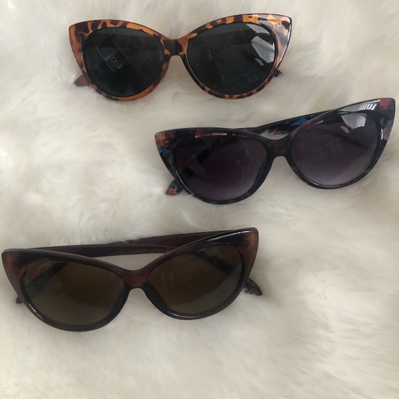 Polarized Cat-Eye Sunglasses (Last Pair) - Picture 4 of 4